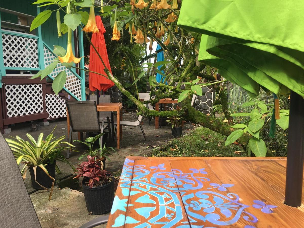 Pahoa Village Hostel מראה חיצוני תמונה