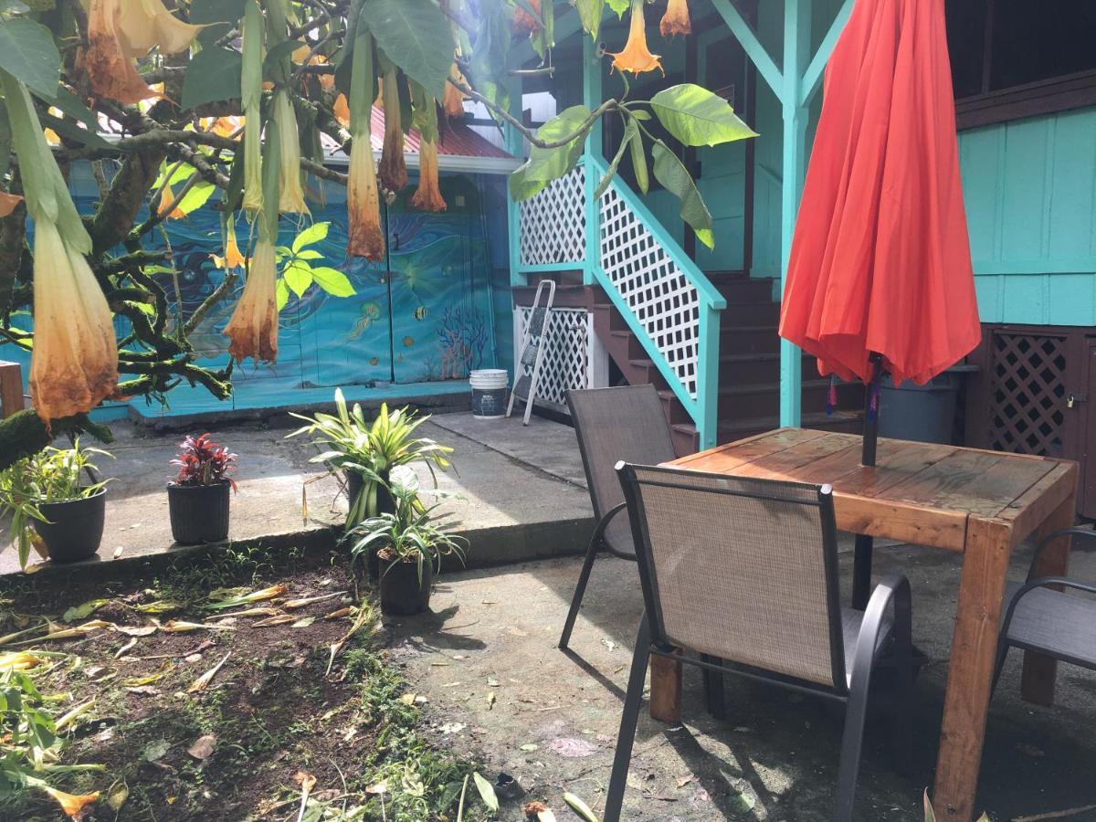 Pahoa Village Hostel מראה חיצוני תמונה