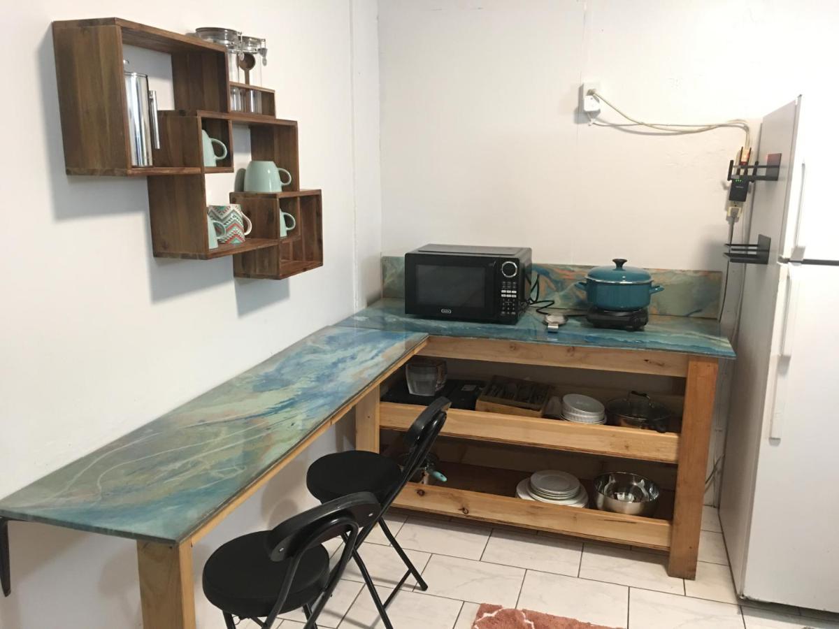 Pahoa Village Hostel מראה חיצוני תמונה