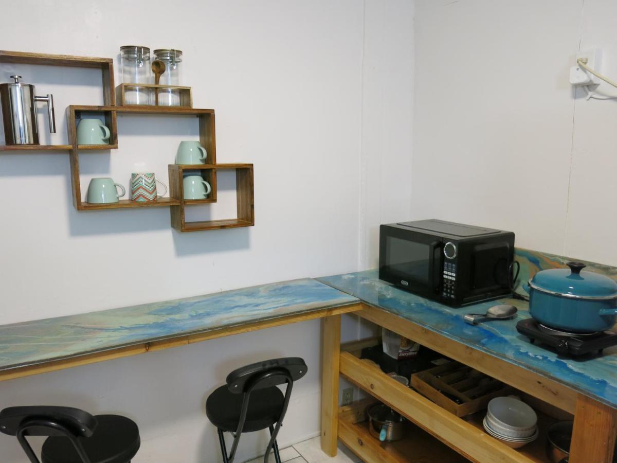 Pahoa Village Hostel מראה חיצוני תמונה