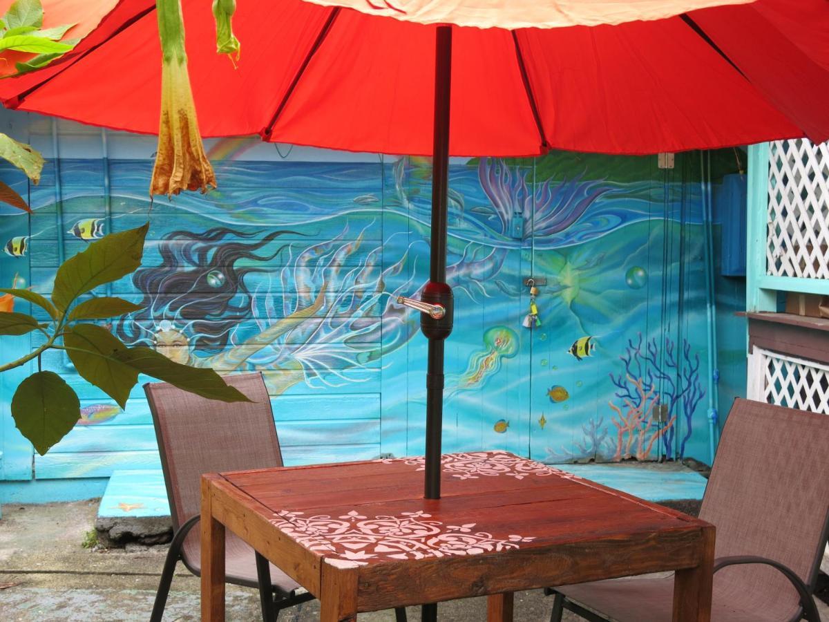 Pahoa Village Hostel מראה חיצוני תמונה