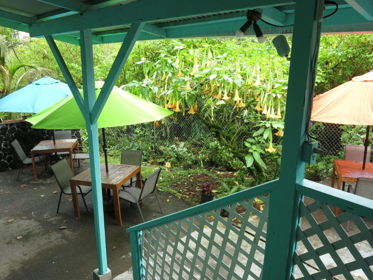 Pahoa Village Hostel מראה חיצוני תמונה