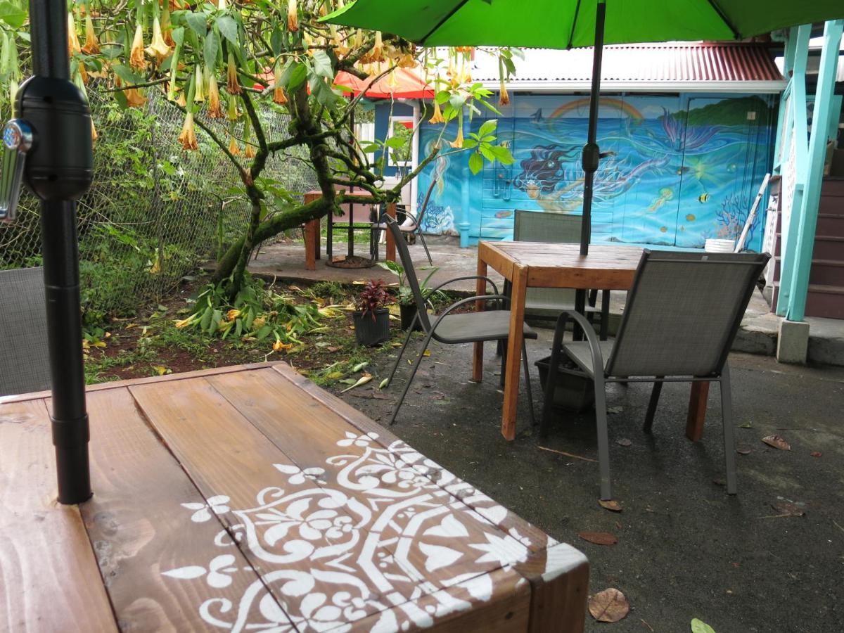 Pahoa Village Hostel מראה חיצוני תמונה