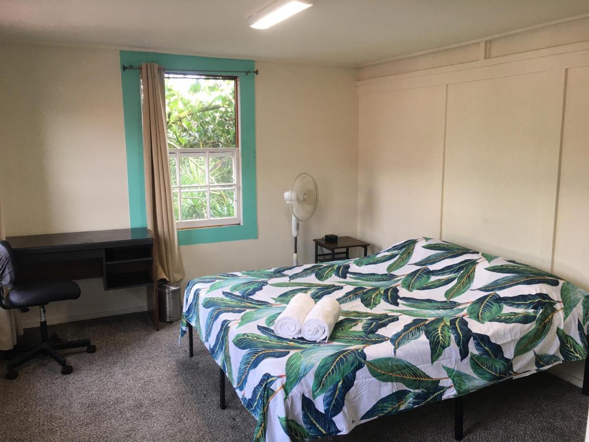 Pahoa Village Hostel מראה חיצוני תמונה