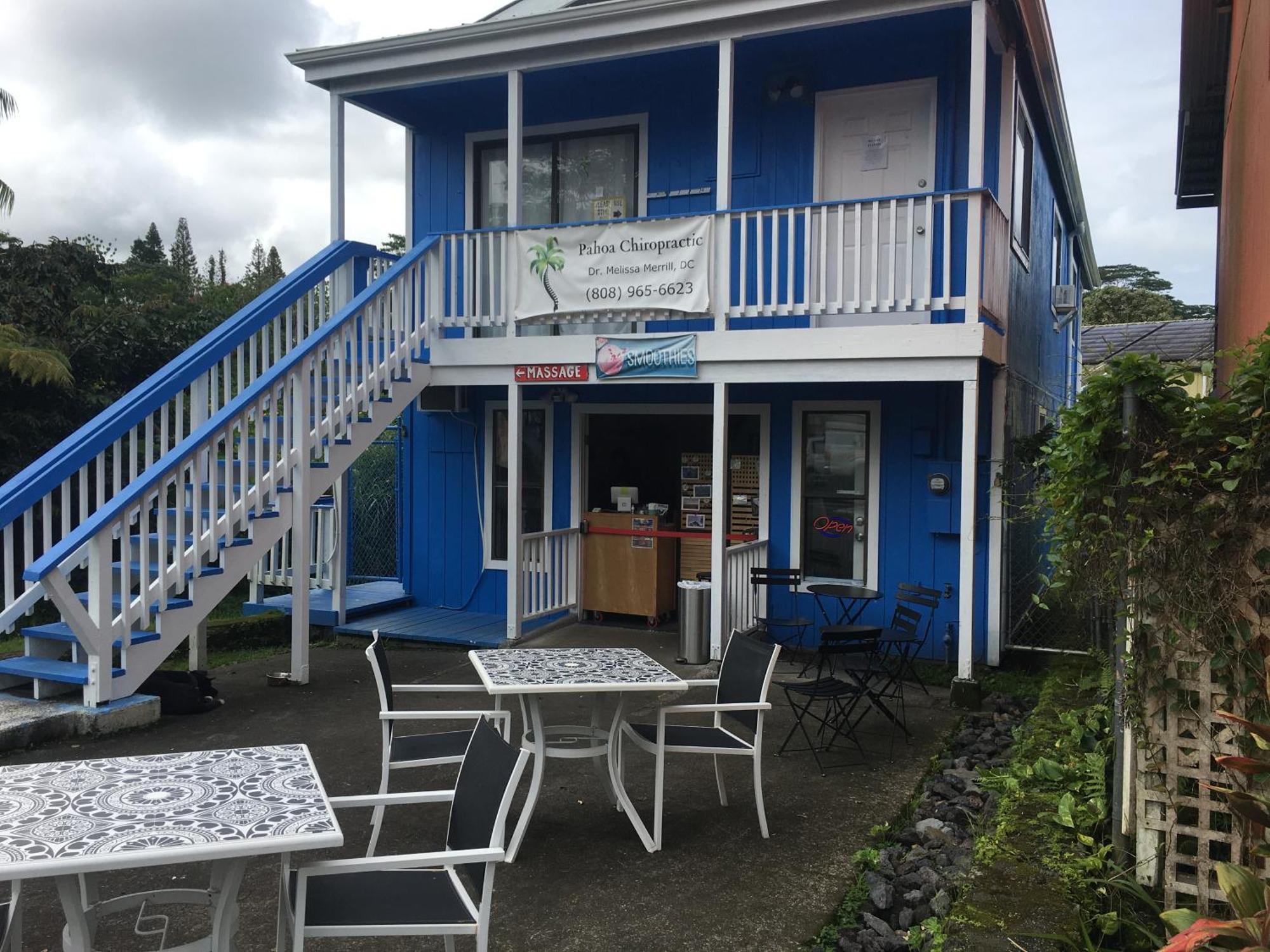 Pahoa Village Hostel מראה חיצוני תמונה