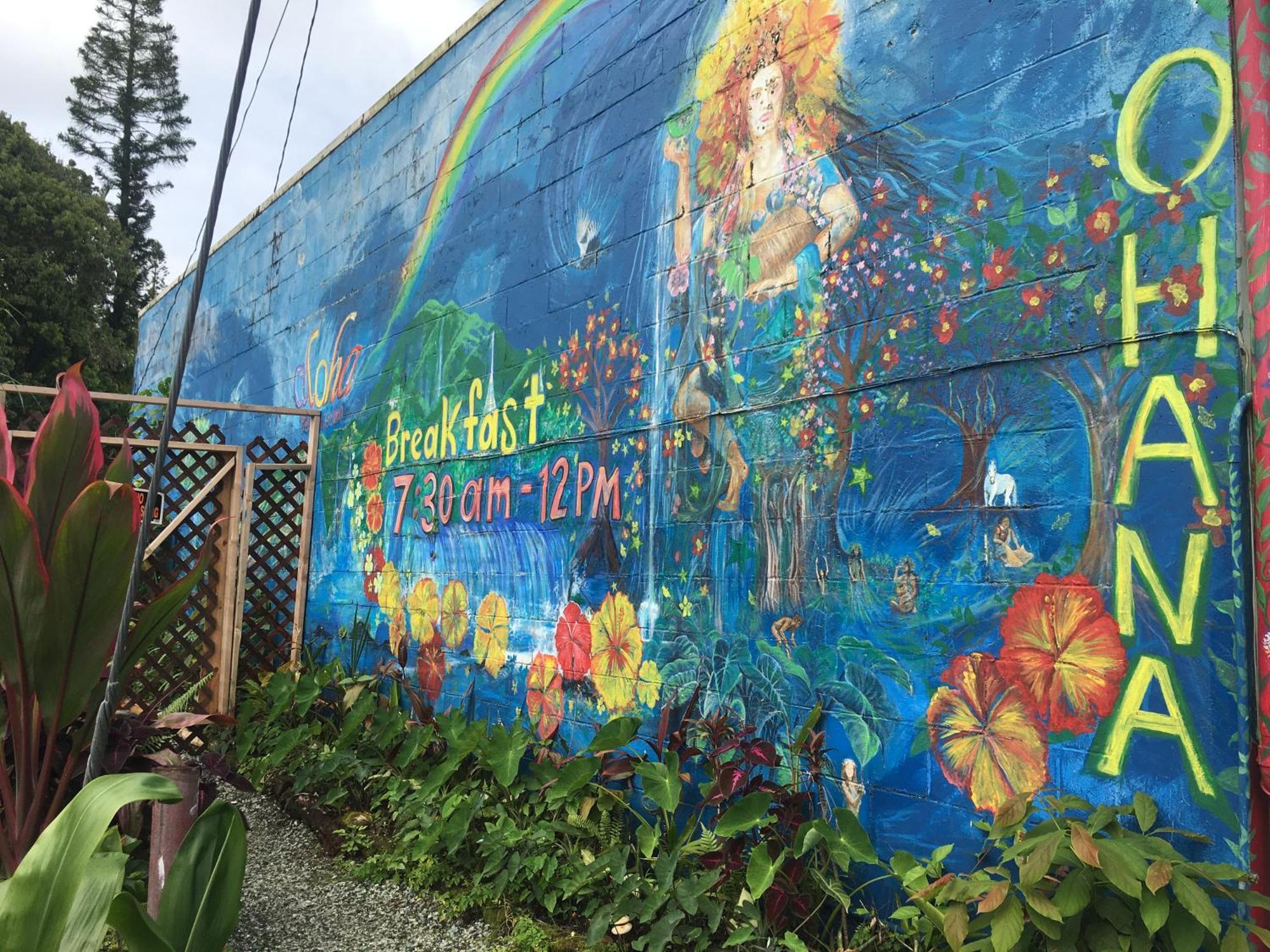 Pahoa Village Hostel מראה חיצוני תמונה