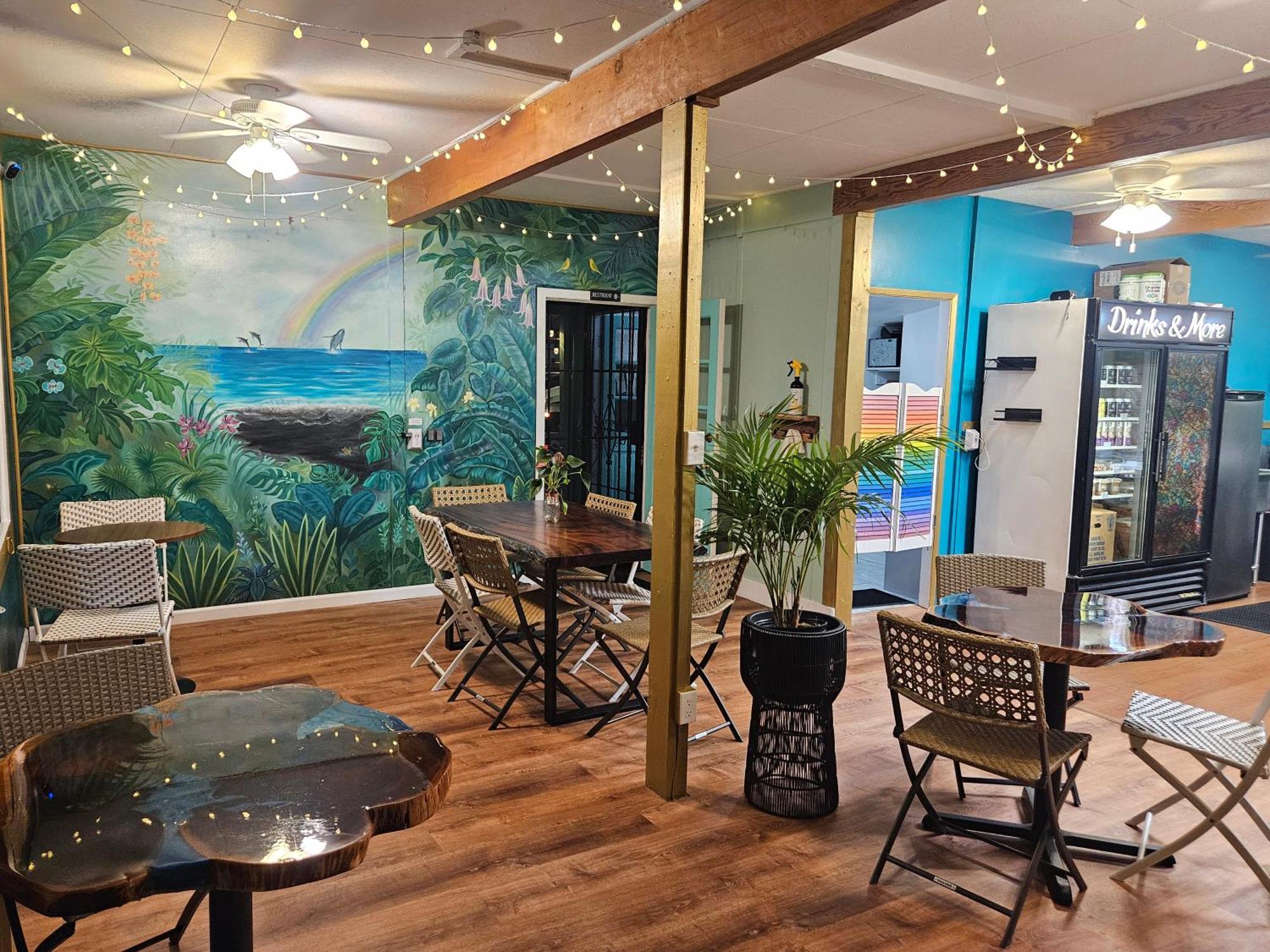 Pahoa Village Hostel מראה חיצוני תמונה
